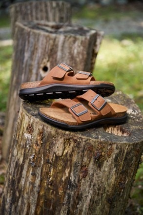 Birkenstock Arizona Crosstown Sandals - Women's 5
