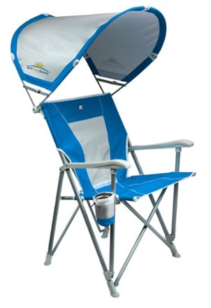 GCI Outdoor SunShade Comfort Pro Chair 0