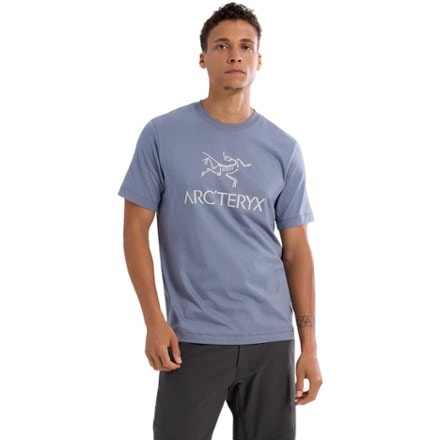 Arc'teryx Arc'Word Logo T-Shirt - Men's 1