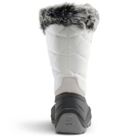 Kamik Snowangel Winter Boots - Kids' 5