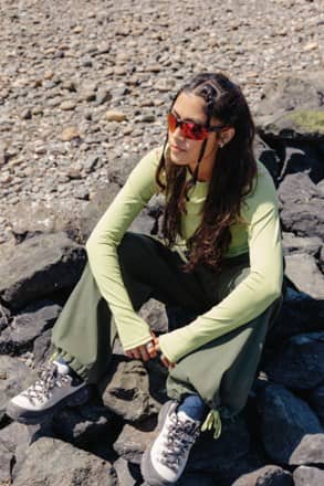 Columbia Stonefall Cliff Long-Sleeve Shirt - Women's 8