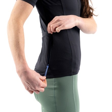 Wild Rye Gem Cycling Jersey - Women's 5