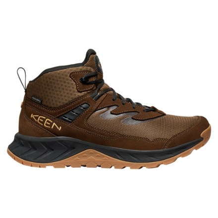 KEEN Hightrail Mid Waterproof Hiking Boots - Men's 0