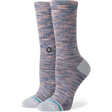 Stance Blended Crew Socks - Women's 1