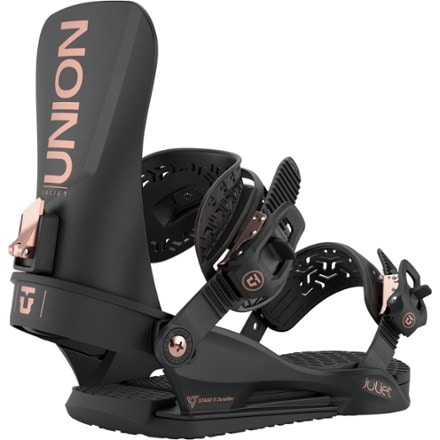 Union Juliet Snowboard Bindings - Women's - 2025/2026 1