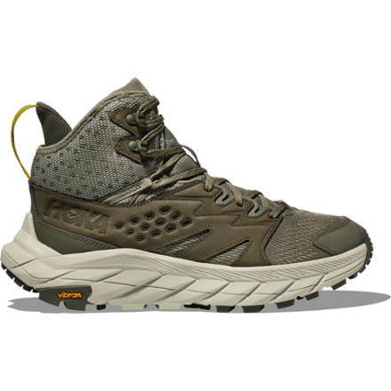 HOKA Anacapa Breeze Mid Hiking Boots - Men's 0