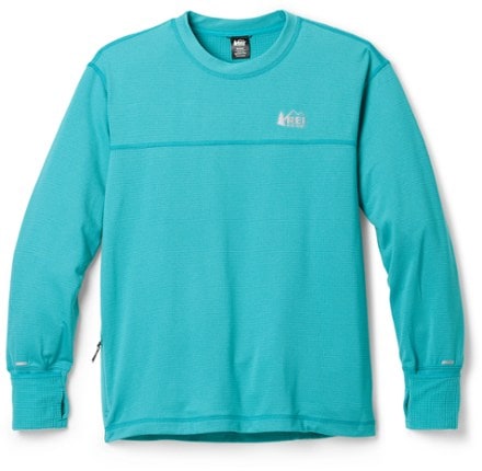 REI Co-op Swiftland Thermal Running Crew Pullover - Men's 0