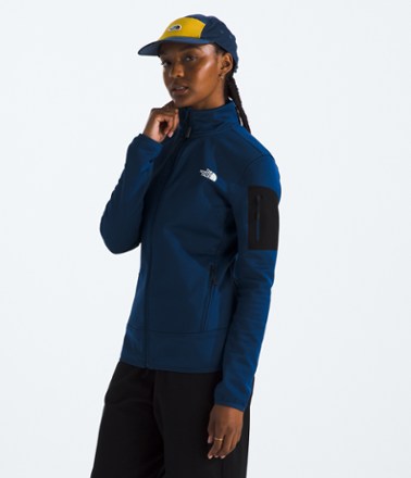 The North Face Mistyescape Fleece Jacket - Women's 4