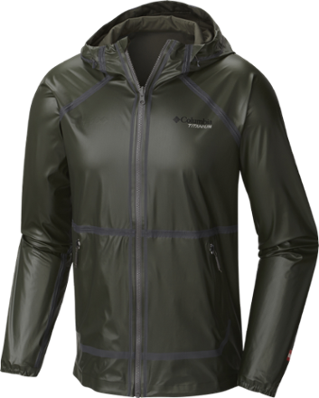 outdry ex reversible rain jacket