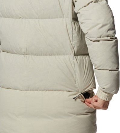 Mountain Hardwear Nevadan Down Parka - Women's 9