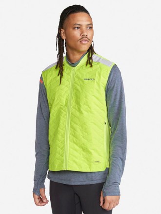 Craft ADV SubZ Lumen Running Vest - Men's 1