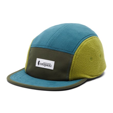 Cotopaxi Fleece 5-Panel Hat 0