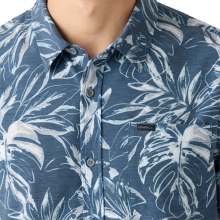 O'Neill TRVLR UPF Traverse Hawaii Shirt - Men's 3