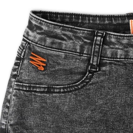 Ripton Cut-Off Bike Jorts - Women's 2