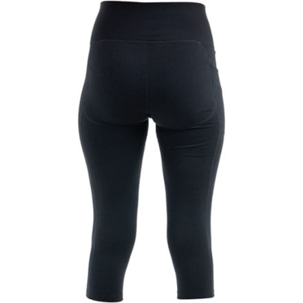 Icebreaker Fastray II 20" High-Rise 3/4 Base Layer Tights - Women's 3