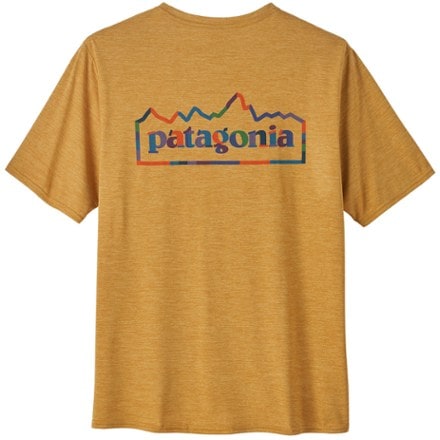 Patagonia Capilene Cool Daily Graphic T-Shirt - Men's 0