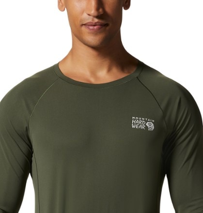 Mountain Hardwear Mountain Stretch Long-Sleeve Shirt - Men's 3