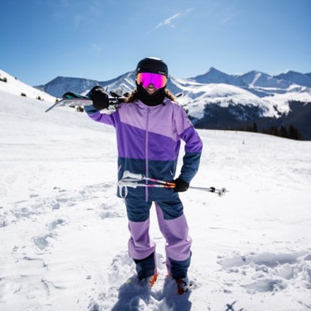 Hootie Hoo Pinnakle 2L Insulated Bib Snow Pants - Kids' 5