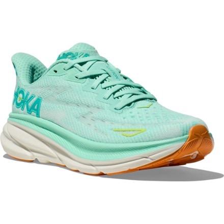 HOKA Clifton 9 Road-Running Shoes - Women's 2