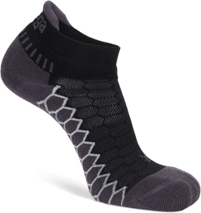 Balega Silver No-Show Socks 0