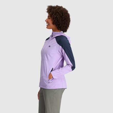 Outdoor Research Ferrosi Hoodie - Women's 4