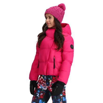 Obermeyer Isla Insulated Jacket - Girls' 5