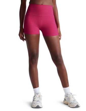 Beyond Yoga Spacedye Keep Pace Biker Shorts - Women's 0