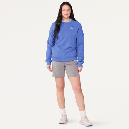 REI Co-op Logo Crew Sweatshirt 5