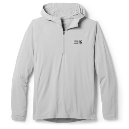 Mountain Hardwear Crater Lake Long-Sleeve Half-Zip Hoody - Men's 0