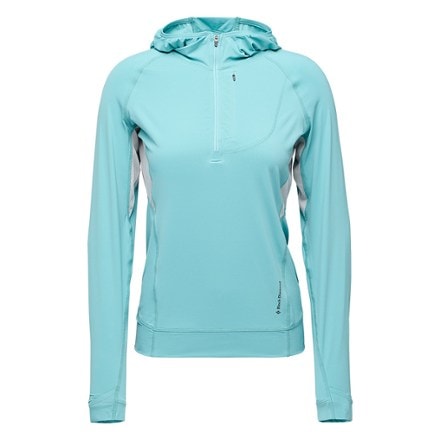 Black Diamond Alpenglow Pro Hoody - Women's 0
