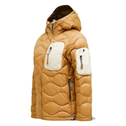 Peak Performance Helium Utility Down Hood Jacket - Women's 5
