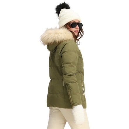 Obermeyer Circe Down Jacket - Women's 7