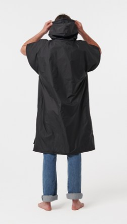 Slowtide Waterproof Changing Poncho 1