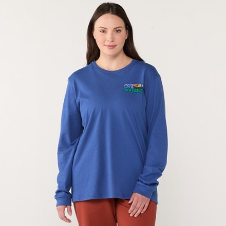 REI Co-op Opt Outside Graphic Long-Sleeve T-Shirt 4