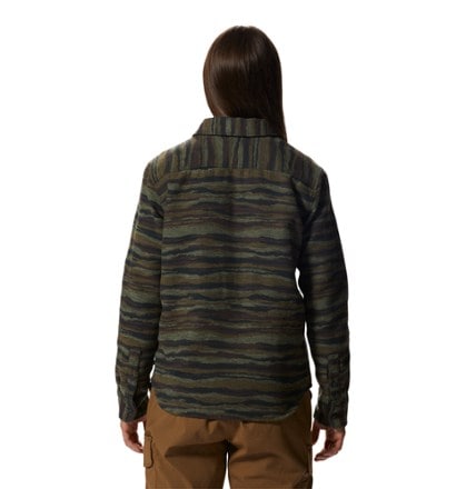 Mountain Hardwear Granite Peak Flannel Shirt - Women's 2