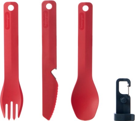 humangear GoBites Bio Trio Utensil Set 0