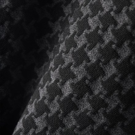 RHONE Apres Houndstooth Seamless Base Layer Leggings - Women's 6