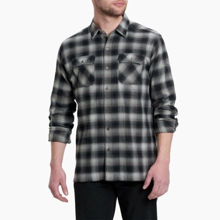 KUHL Dillingr Flannel Shirt - Men's 0