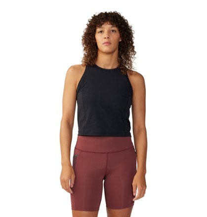 Mountain Hardwear Mountain Stretch Tanklette - Women's 0