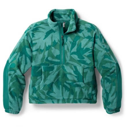 REI Co-op Campwell Fleece Pullover - Women's 0