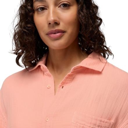 prAna Hideaways Button-Down Top - Women's 5