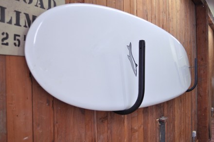 paddle board wall cradles