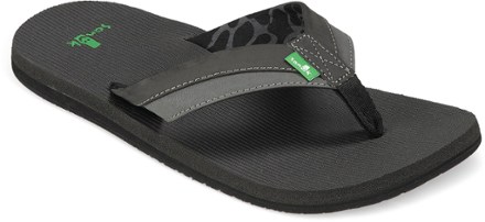 sanuk beer flip flops