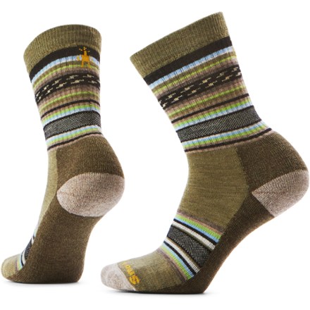 Smartwool Everyday ReGarita Light Cushion Crew Socks - Men's 0