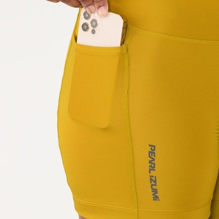 PEARL iZUMi Sugar Cycling Shorts - Women's 4