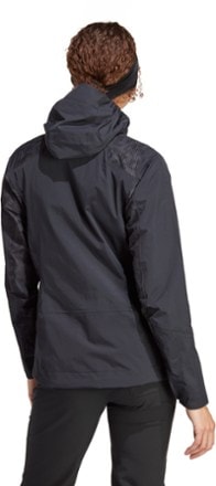 adidas TERREX Xperior Hybrid Rain Jacket - Women's 3