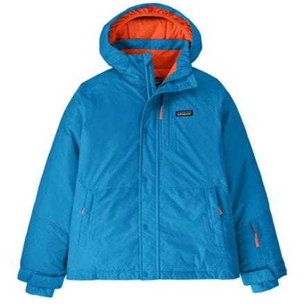 Patagonia Powder Town Insulated Jacket - Kids' 0