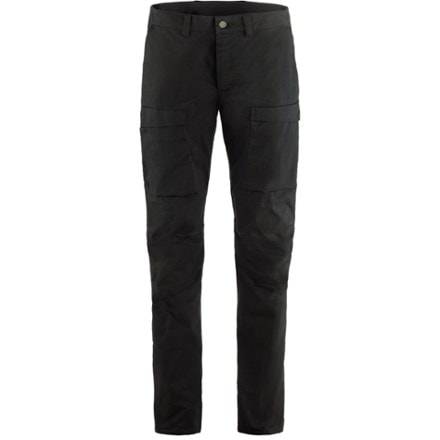 Fjallraven Abisko Hybrid Trail Trousers - Men's 0