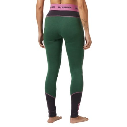 Helly Hansen Lifa Merino Midweight Base Layer Pants - Women's 2