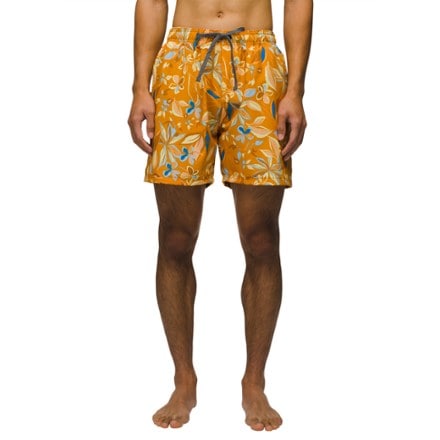 prAna Plunge Swim Shorts - Men's 1